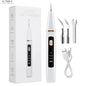 Ultrasonic Teeth Cleaner Tartar Remover Dental Calculus Stain Eraser Type-C