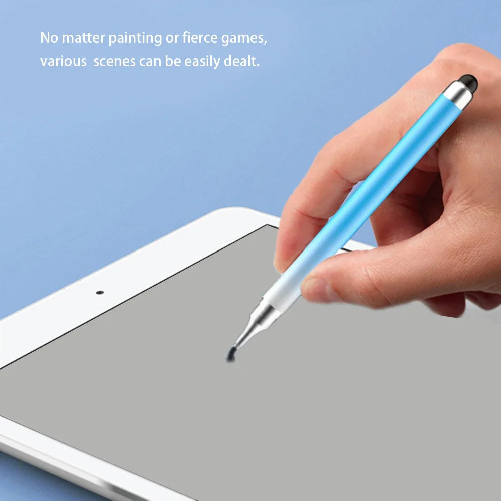 In 1 Stylus Pen For Cellphone Tablet Capacitive Touch Pencil For Universal Android Phone Drawing Screen Pencil