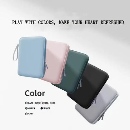 Laptop Inner Waterproof Anti Slip Liner 11 Inch 13 Inch Portable Laptop case