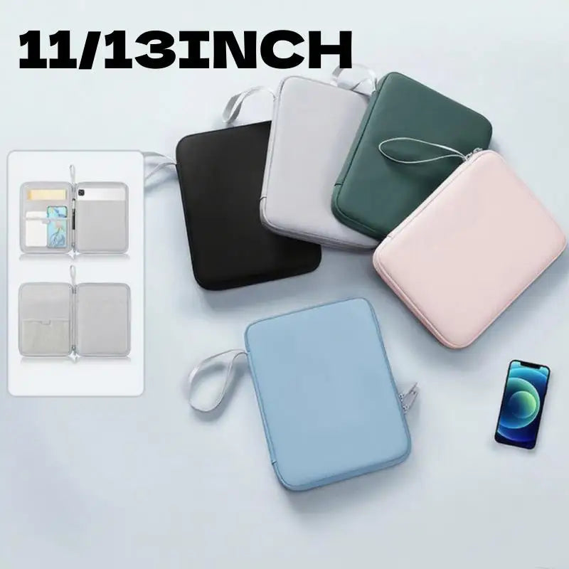 Laptop Inner Waterproof Anti Slip Liner 11 Inch 13 Inch Portable Laptop case