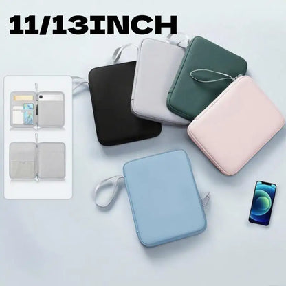 Laptop Inner Waterproof Anti Slip Liner 11 Inch 13 Inch Portable Laptop case